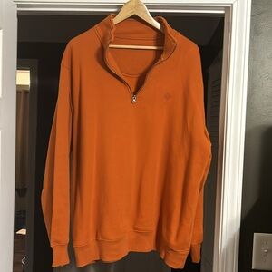 Men’s Sweatshirt with collar size xl